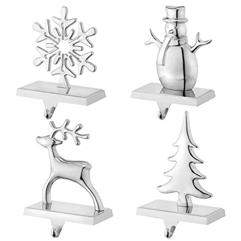 Set of 4 Stocking Holders